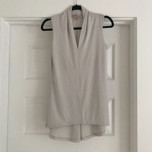 Philosophy Sleeveless Top